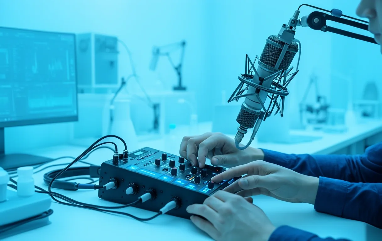 Technical discovery process