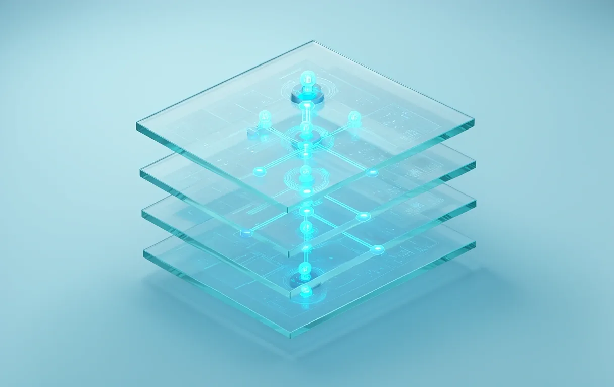 Professional acoustic sensor architecture