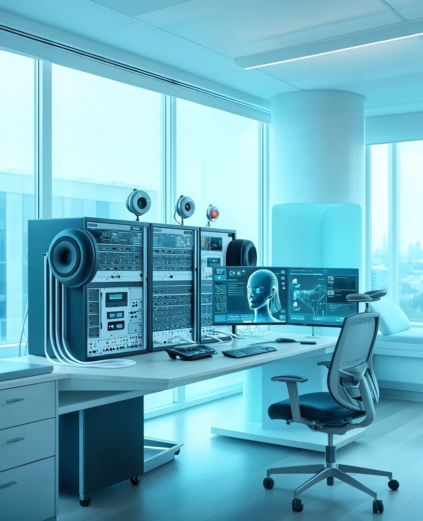 Laboratory research