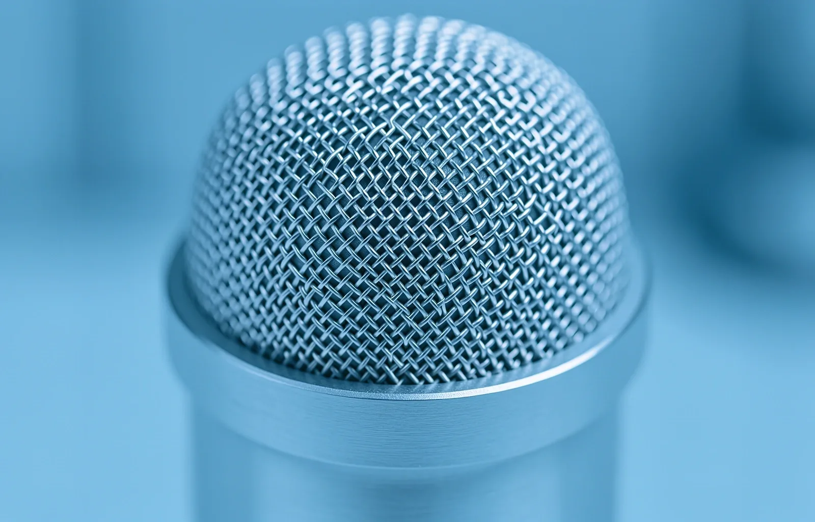 Professional acoustic sensor hardware macro focus